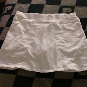 White Women's Skirt